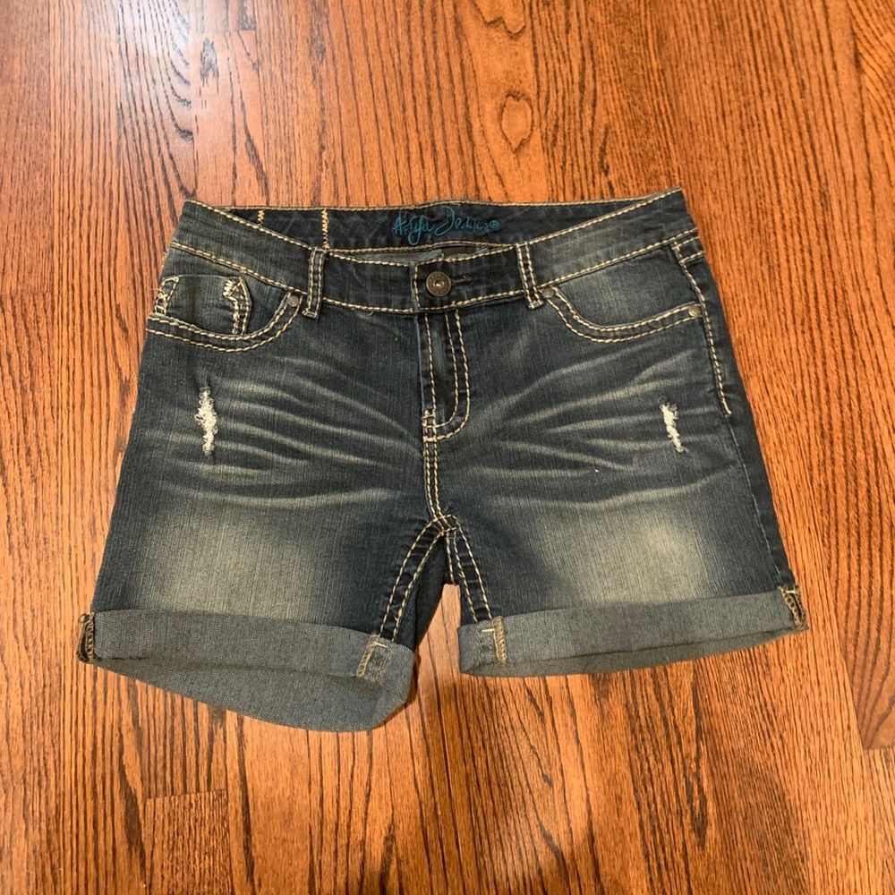 Denim Shorts Size 11/12